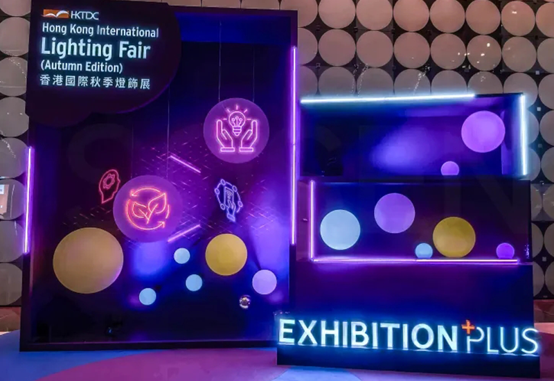 聚势香港｜lewin乐玩官网电源携新品亮相国际灯饰展，尽显硬核实力